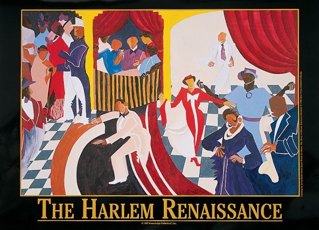 thesis of the harlem renaissance